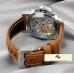 HK106 PANERAİ LO SCİENZİATO 1950 SKELETON